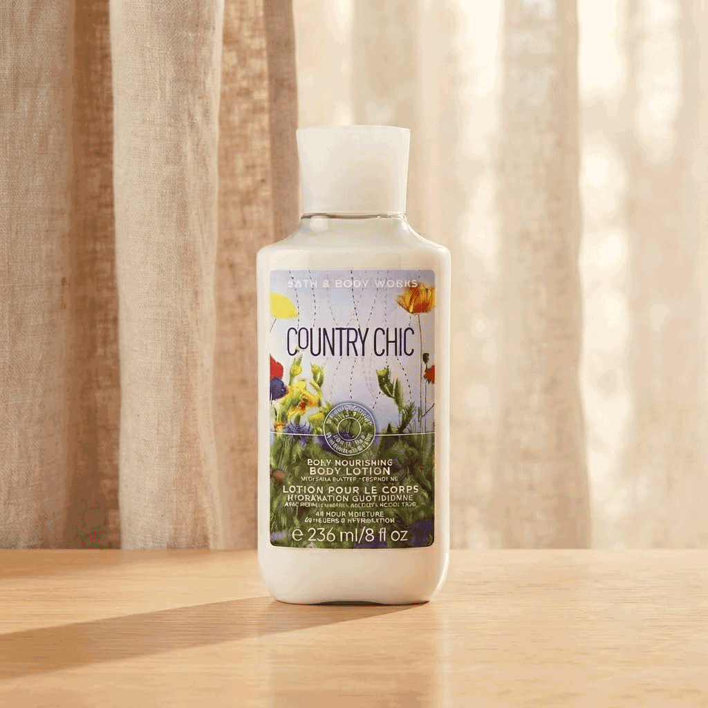 Country Chic Body Lotion by Bath & Body Works