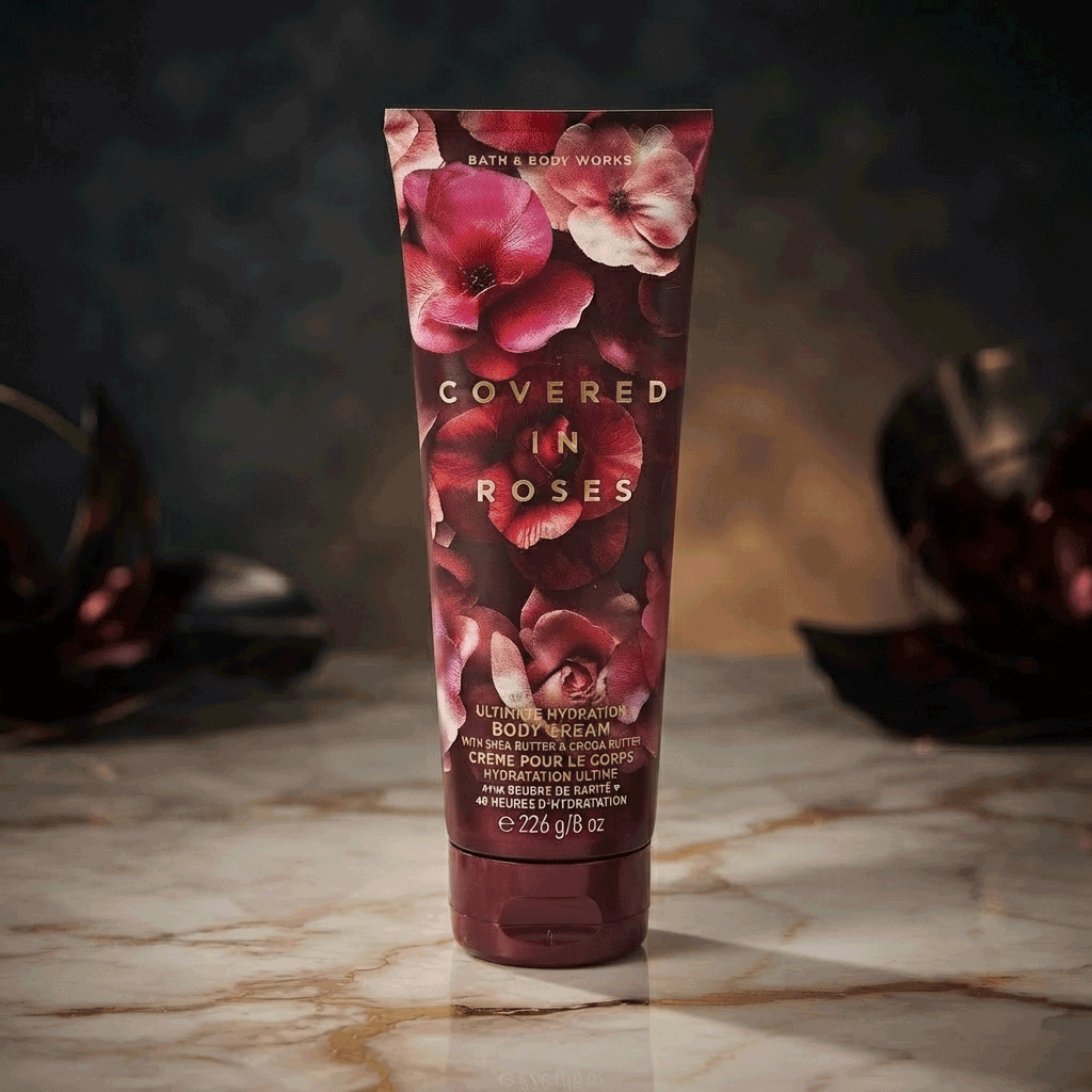 Covered in Roses Ultimate Hydration Body Cream by Bath & Body Works