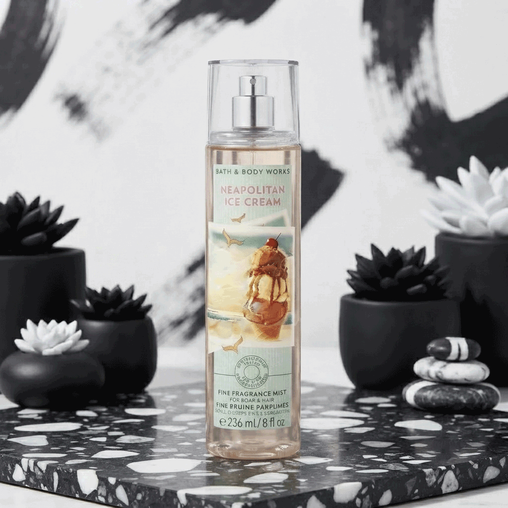 Neapolitan Ice Cream Fine Fragrance Mist by Bath & Body Works