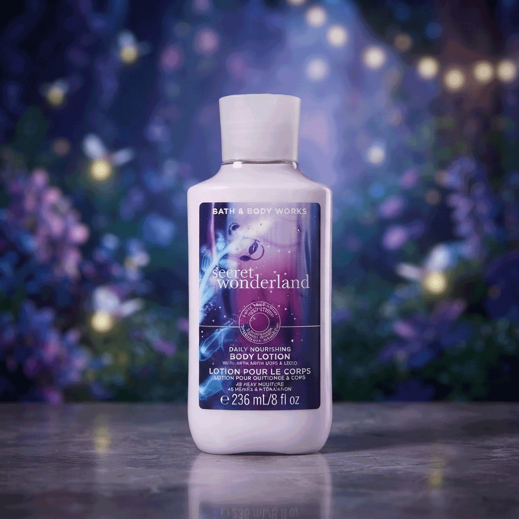Secret Wonderland Daily Nourishing Body Lotion by Bath & Body Works