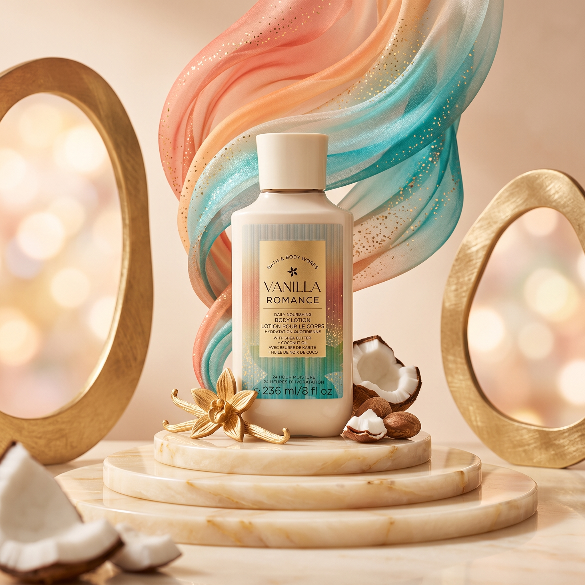 Vanilla Romance Daily Nourishing Body Lotion by Bath & Body Works